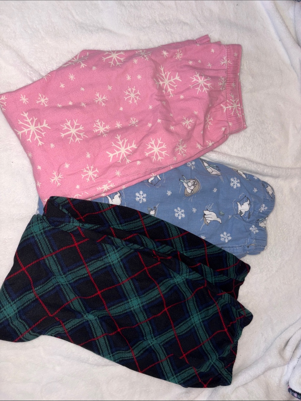 Pajama pants bundle